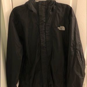 Men’s North Face Rain Jacket